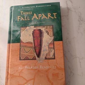 Things Fall Apart by Chinua Achebe Hardcover